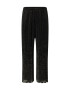 Guido Maria Kretschmer Curvy Pantaloni 'Maren' negru - Pled.ro