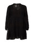 Guido Maria Kretschmer Curvy Rochie 'Anna' negru - Pled.ro