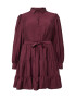 Guido Maria Kretschmer Curvy Rochie 'Vivian' roșu bordeaux - Pled.ro