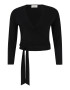 Guido Maria Kretschmer Curvy Tricou negru - Pled.ro