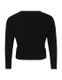 Guido Maria Kretschmer Curvy Tricou negru - Pled.ro