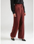 Guido Maria Kretschmer Women Pantaloni 'Karima' roșu bordeaux - Pled.ro