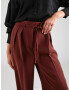 Guido Maria Kretschmer Women Pantaloni 'Karima' roșu bordeaux - Pled.ro