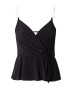 Guido Maria Kretschmer Women Top 'Nele' negru - Pled.ro