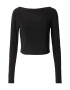 Guido Maria Kretschmer Women Tricou 'Gigi' negru - Pled.ro