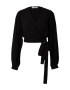 Guido Maria Kretschmer Women Tricou 'May' negru - Pled.ro