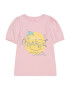 Guppy Tricou 'HALINA' albastru deschis / galben / roz / argintiu - Pled.ro