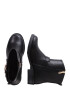 H.I.S Botine negru - Pled.ro