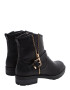 H.I.S Botine negru - Pled.ro