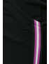 H.I.S Pantaloni de pijama roz / negru - Pled.ro