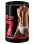 H.I.S Slip negru - Pled.ro