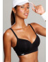 H.I.S Sutien sport negru - Pled.ro