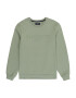 Hackett London Bluză de molton verde pastel - Pled.ro