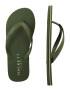 Hackett London Flip-flops 'CAPRI' verde - Pled.ro