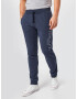 Hackett London Pantaloni bleumarin / alb - Pled.ro