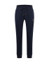 Hackett London Pantaloni bleumarin / auriu - Pled.ro