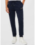 Hackett London Pantaloni bleumarin / auriu - Pled.ro