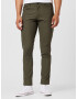 Hackett London Pantaloni cu buzunare bleumarin / kaki - Pled.ro