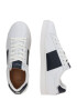 Hackett London Sneaker low 'HARPER' albastru noapte / alb - Pled.ro