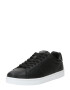 Hackett London Sneaker low 'HARPER' negru / alb - Pled.ro