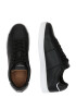 Hackett London Sneaker low 'HARPER' negru / alb - Pled.ro