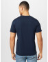 Hackett London Tricou albastru / bleumarin - Pled.ro