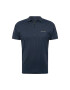 Hackett London Tricou bleumarin - Pled.ro