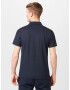 Hackett London Tricou bleumarin - Pled.ro