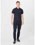 Hackett London Tricou bleumarin - Pled.ro