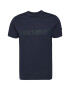 Hackett London Tricou bleumarin - Pled.ro