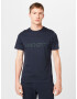 Hackett London Tricou bleumarin - Pled.ro