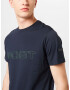 Hackett London Tricou bleumarin - Pled.ro