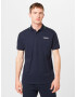 Hackett London Tricou bleumarin - Pled.ro