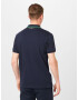 Hackett London Tricou bleumarin - Pled.ro