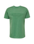 Hackett London Tricou 'EMBOSS' verde deschis - Pled.ro