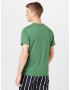 Hackett London Tricou 'EMBOSS' verde deschis - Pled.ro