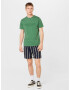 Hackett London Tricou 'EMBOSS' verde deschis - Pled.ro