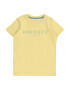 Hackett London Tricou galben deschis / verde jad - Pled.ro