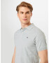 Hackett London Tricou gri - Pled.ro