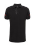 Hackett London Tricou gri metalic / roșu / negru - Pled.ro