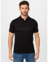 Hackett London Tricou negru - Pled.ro