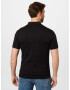 Hackett London Tricou negru - Pled.ro