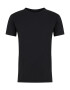 Hackett London Tricou negru / alb - Pled.ro