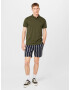 Hackett London Tricou oliv - Pled.ro