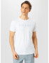 Hackett London Tricou opal / alb - Pled.ro