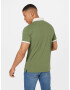 Hackett London Tricou 'WOVEN' oliv - Pled.ro