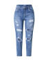 Hailys Jeans 'Debby' albastru - Pled.ro