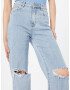 Hailys Jeans 'KAIA' albastru deschis - Pled.ro