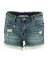 Hailys Jeans 'Lacy' albastru denim - Pled.ro