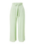 Hailys Pantaloni 'Cira' verde pastel - Pled.ro